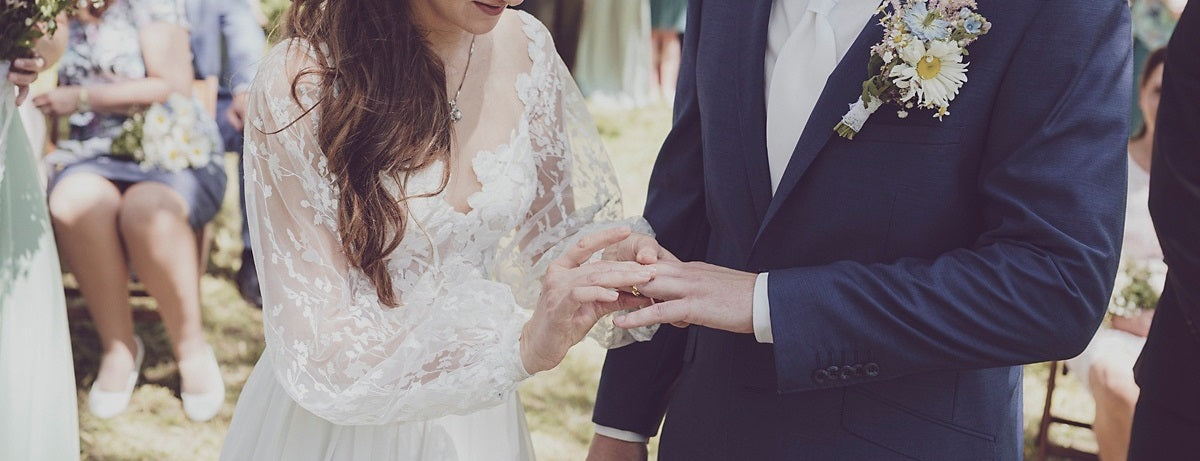 Our HoloRing Wedding