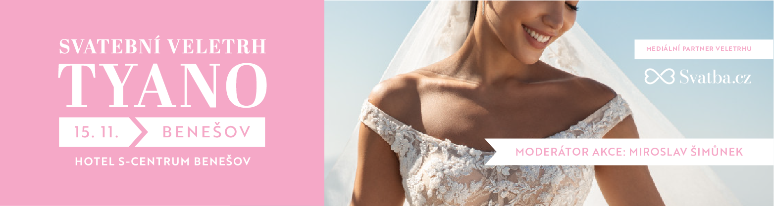 Potkali jsme se osobně. HoloRing na svatebním veletrhu TYANO 2025