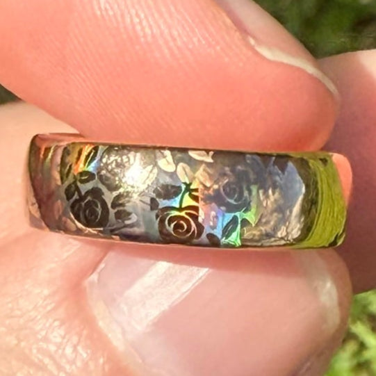 Roses Holographiques