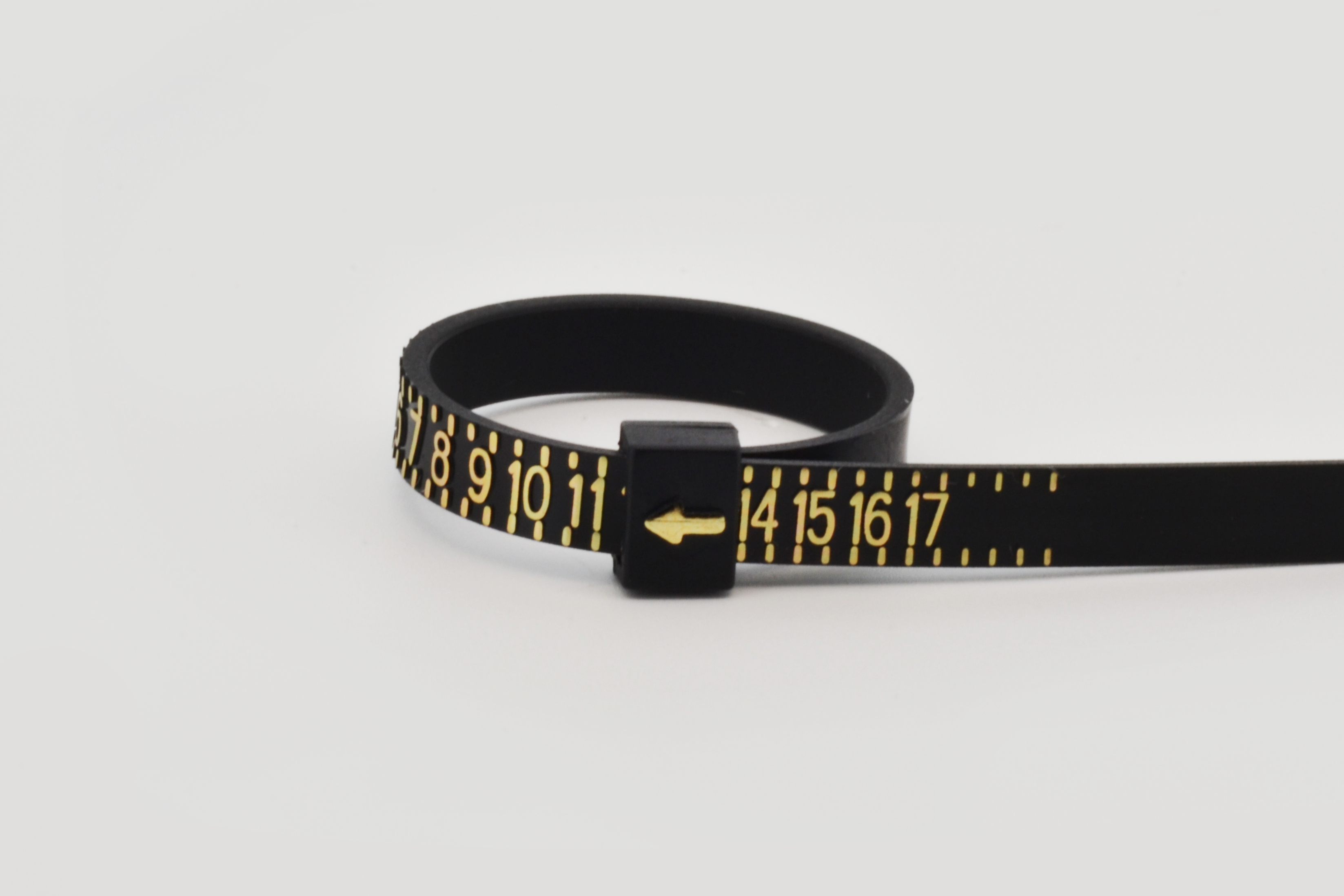 US size ring measurement tape