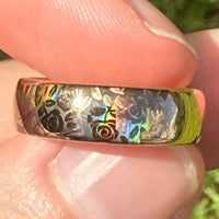 Roses Holographiques
