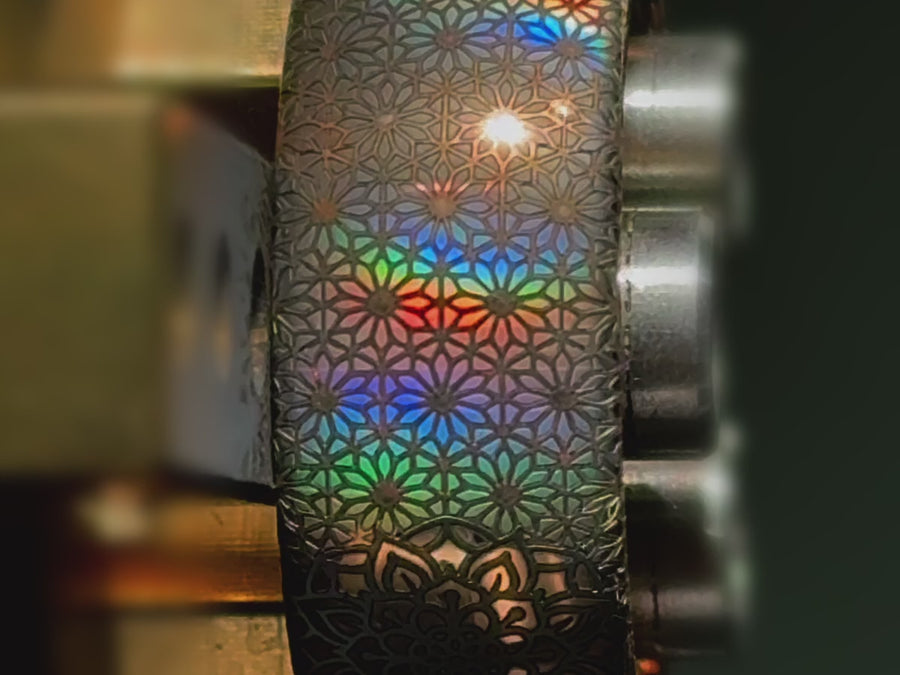 Radiant Mandala