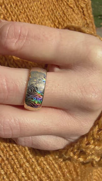 Mokume Radiance