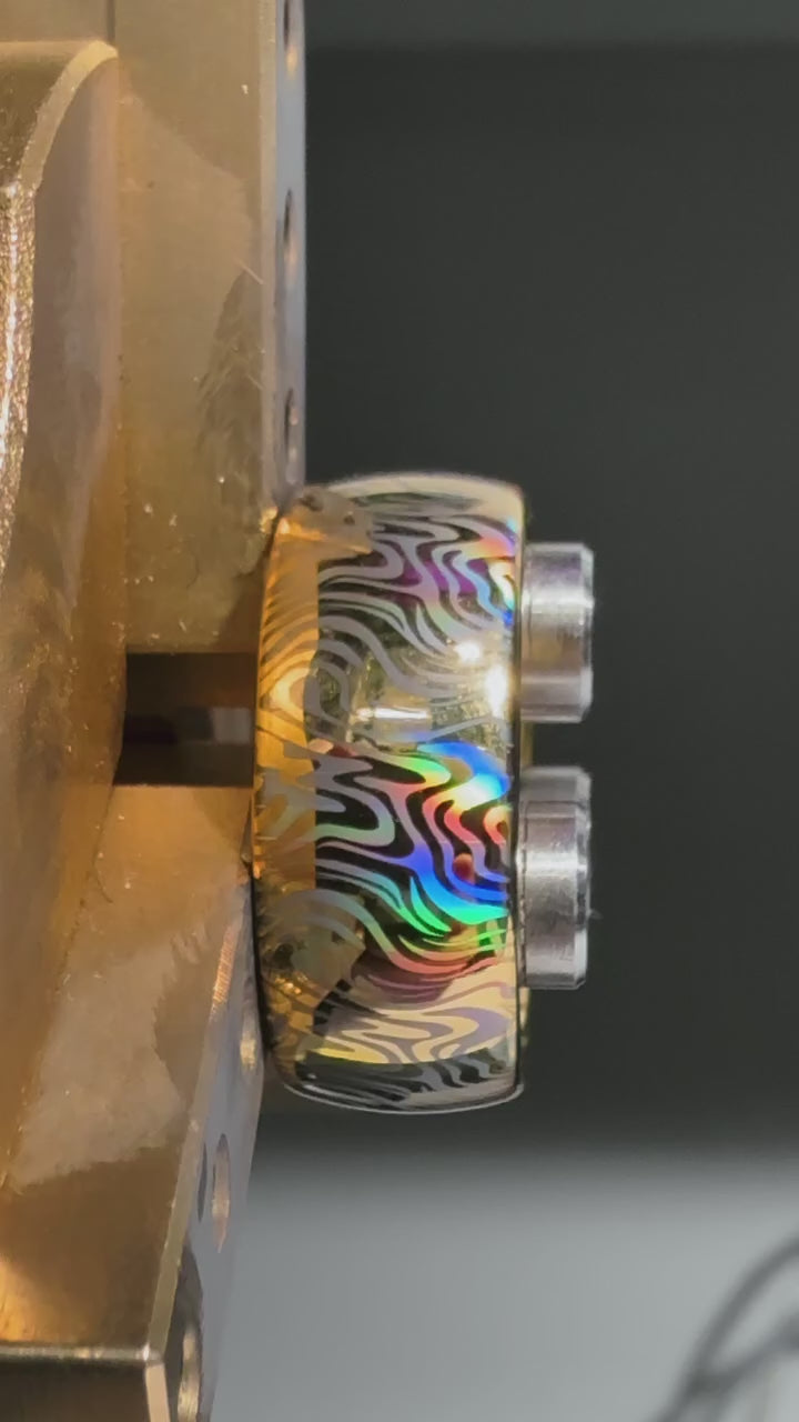 Mokume Radiance