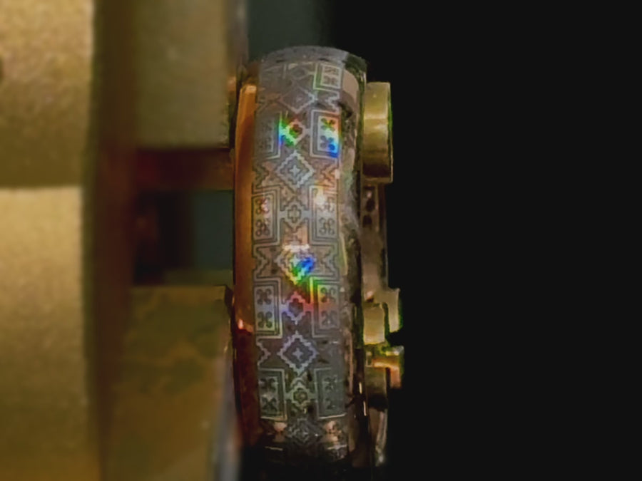 Tribal Pixel Mirage